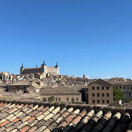 Increible En Apartment Toledo