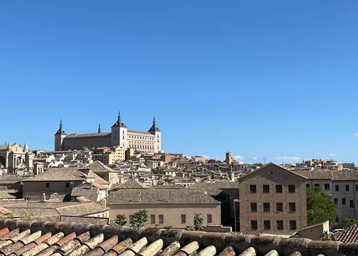 Increible En Lägenhet Toledo