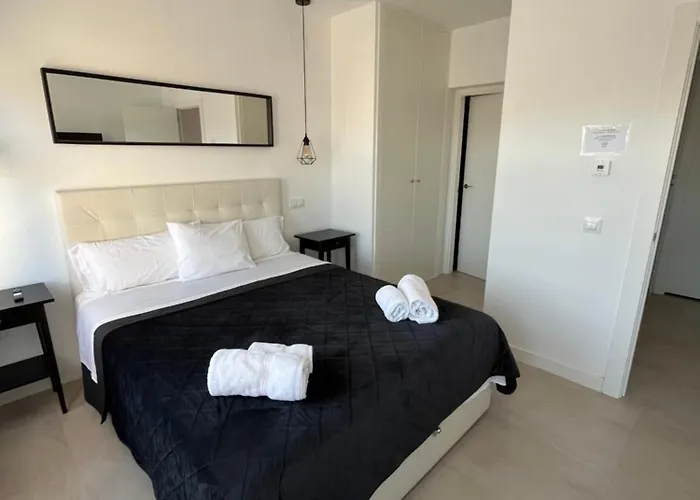 Lägenhet Increible En Toledo